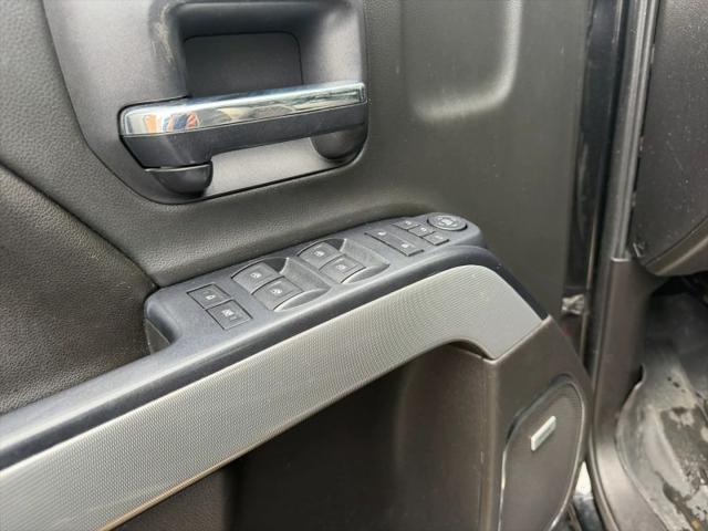 2016 Chevrolet Silverado 2500HD LTZ