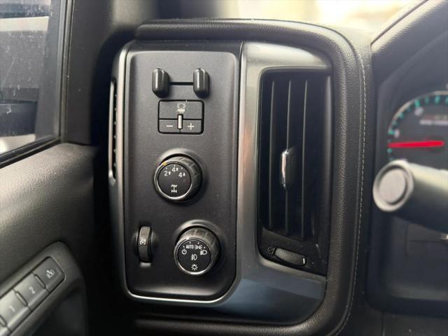 2016 Chevrolet Silverado 2500HD LTZ