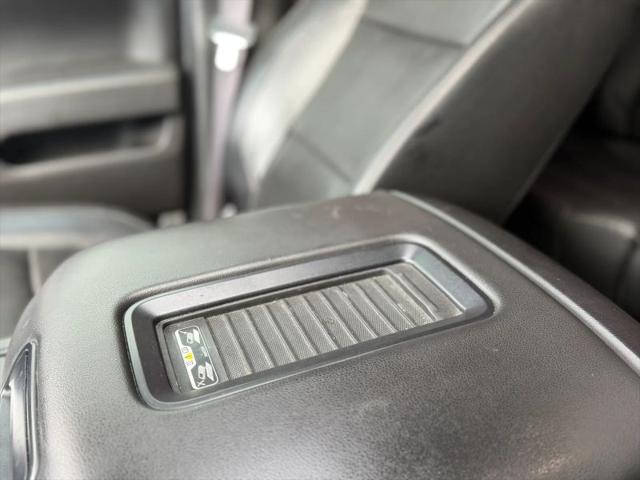 2016 Chevrolet Silverado 2500HD LTZ