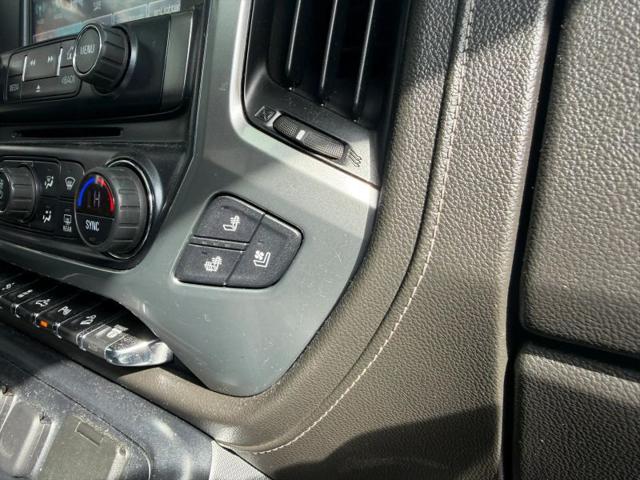2016 Chevrolet Silverado 2500HD LTZ