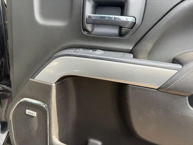 2016 Chevrolet Silverado 2500HD LTZ