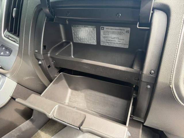 2016 Chevrolet Silverado 2500HD LTZ