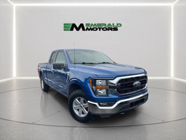 2023 Ford F-150 XLT for sale in Blaine, WA