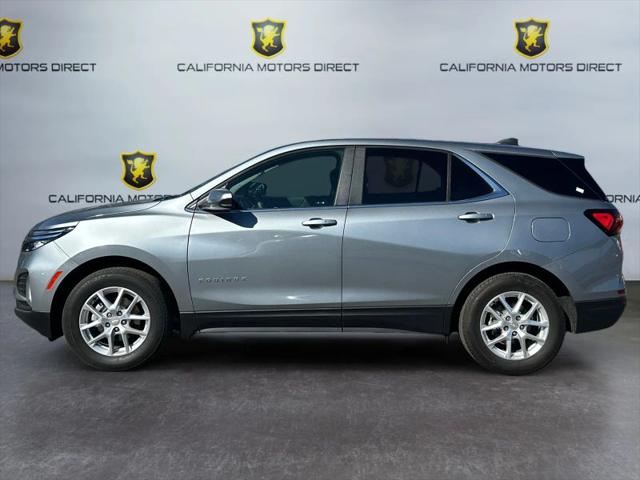 2024 Chevrolet Equinox AWD 2FL