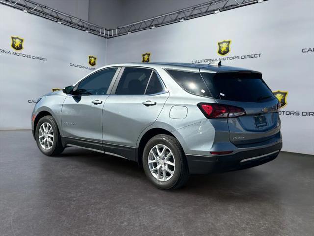 2024 Chevrolet Equinox AWD 2FL