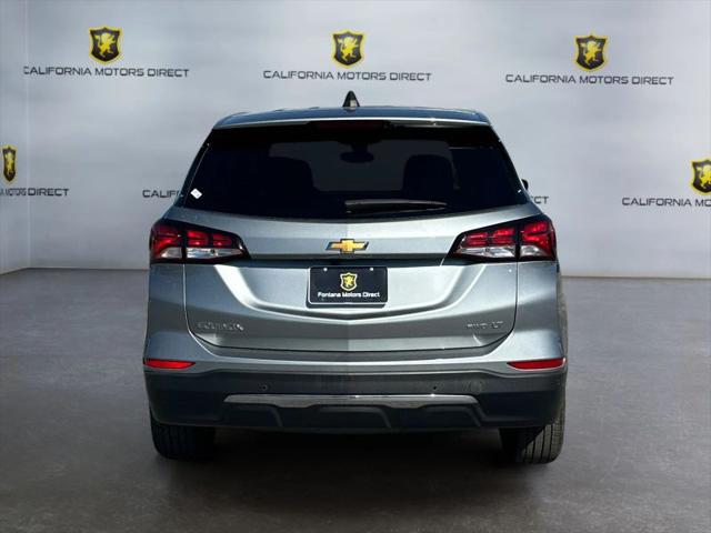 2024 Chevrolet Equinox AWD 2FL