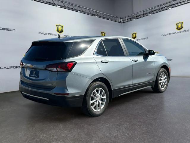 2024 Chevrolet Equinox AWD 2FL