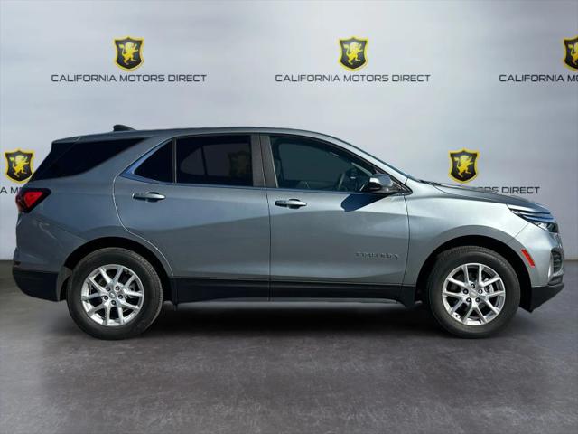 2024 Chevrolet Equinox AWD 2FL