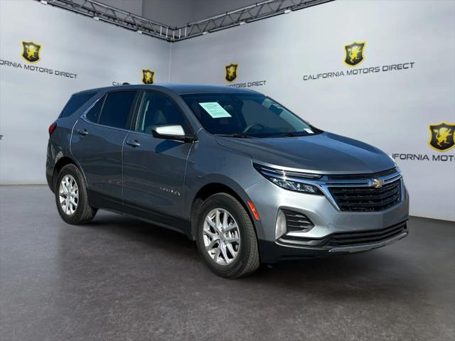 2024 Chevrolet Equinox AWD 2FL