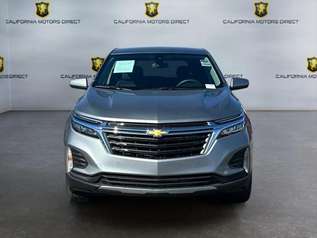 2024 Chevrolet Equinox AWD 2FL