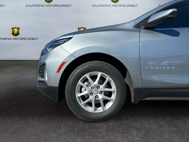 2024 Chevrolet Equinox AWD 2FL