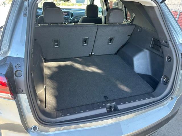 2024 Chevrolet Equinox AWD 2FL