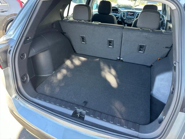 2024 Chevrolet Equinox AWD 2FL