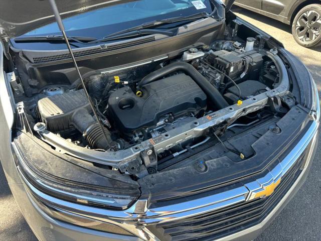 2024 Chevrolet Equinox AWD 2FL