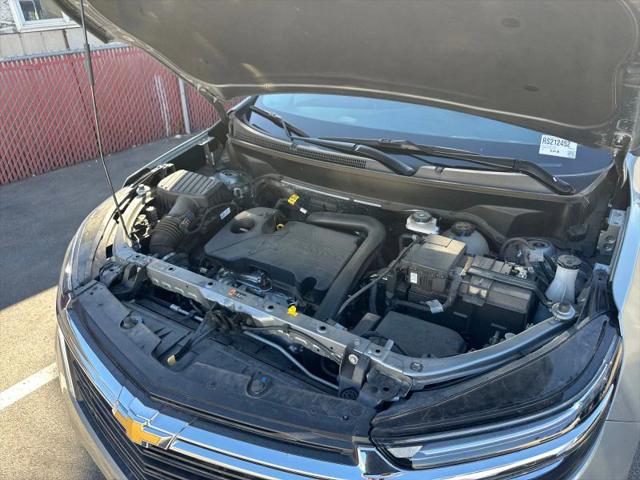 2024 Chevrolet Equinox AWD 2FL