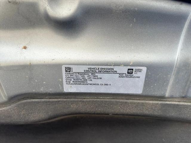 2024 Chevrolet Equinox AWD 2FL