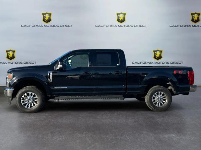 2021 Ford F-250 LARIAT