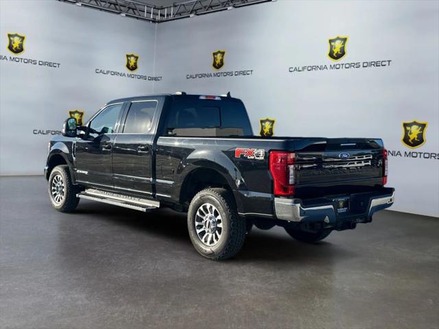 2021 Ford F-250 LARIAT