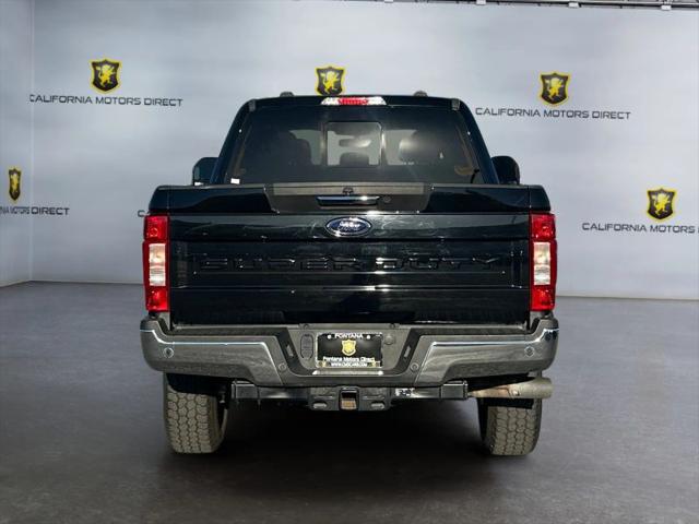 2021 Ford F-250 LARIAT