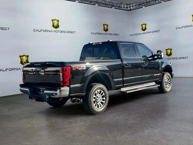 2021 Ford F-250 LARIAT