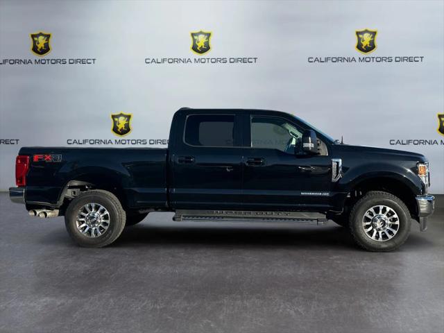 2021 Ford F-250 LARIAT