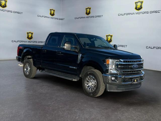 2021 Ford F-250 LARIAT