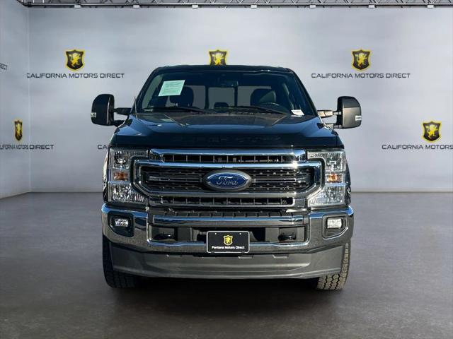 2021 Ford F-250 LARIAT