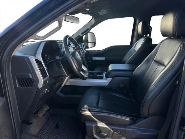 2021 Ford F-250 LARIAT
