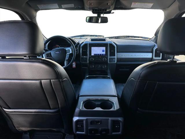 2021 Ford F-250 LARIAT