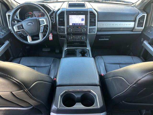 2021 Ford F-250 LARIAT