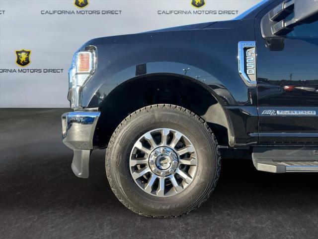 2021 Ford F-250 LARIAT