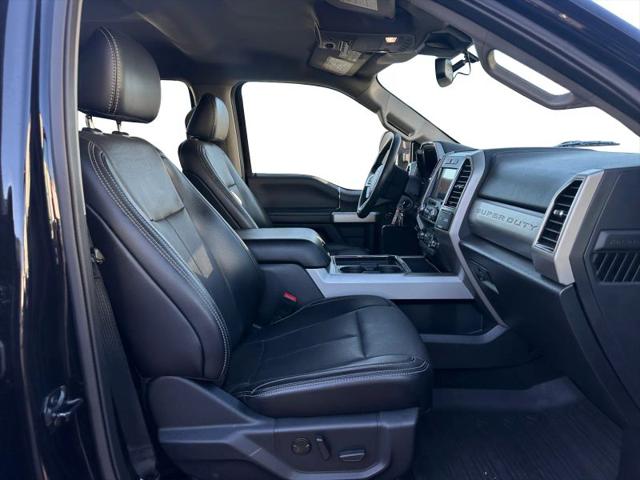 2021 Ford F-250 LARIAT