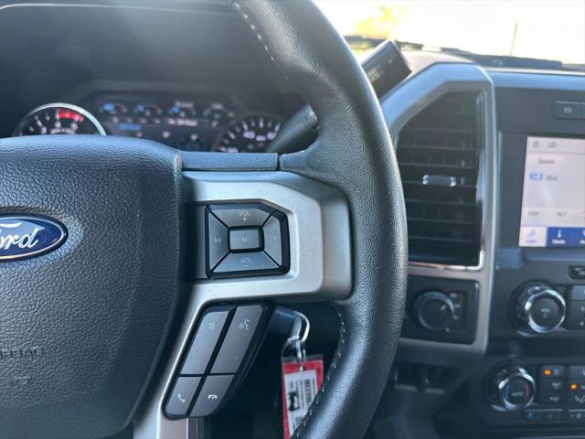 2021 Ford F-250 LARIAT