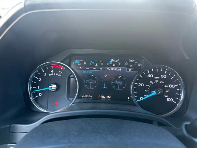 2021 Ford F-250 LARIAT
