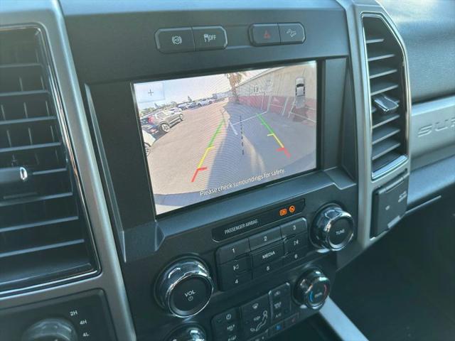 2021 Ford F-250 LARIAT
