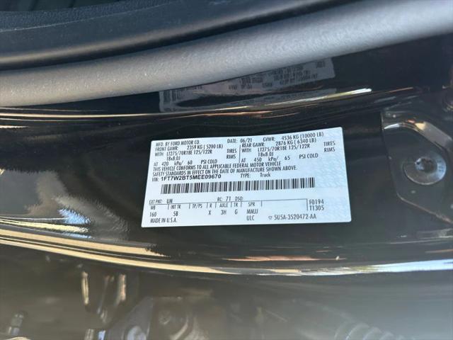 2021 Ford F-250 LARIAT