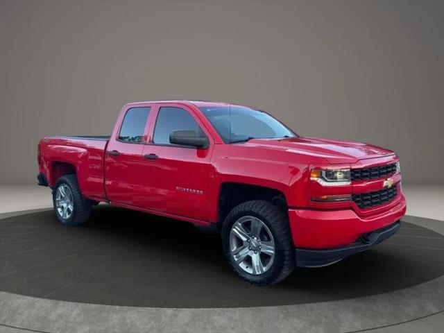 2018 Chevrolet Silverado 1500 Custom for sale in Aurora, IN