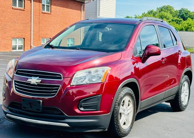 2016 Chevrolet Trax LT for sale in Greenwood, IN