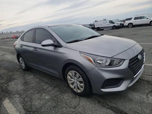 2021 Hyundai Accent SE for sale in Fredericksburg, VA