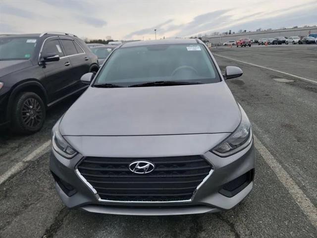 2021 Hyundai Accent SE