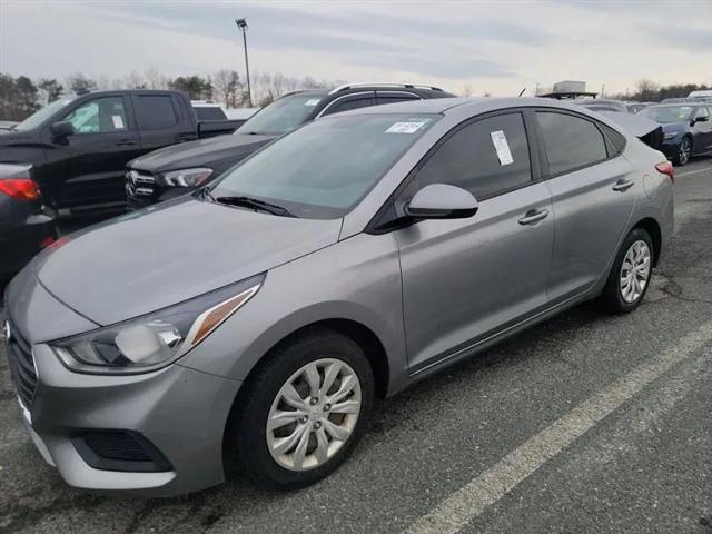 2021 Hyundai Accent SE
