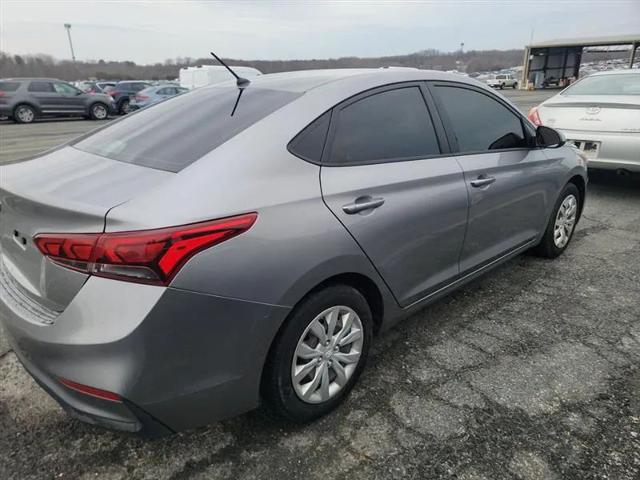 2021 Hyundai Accent SE