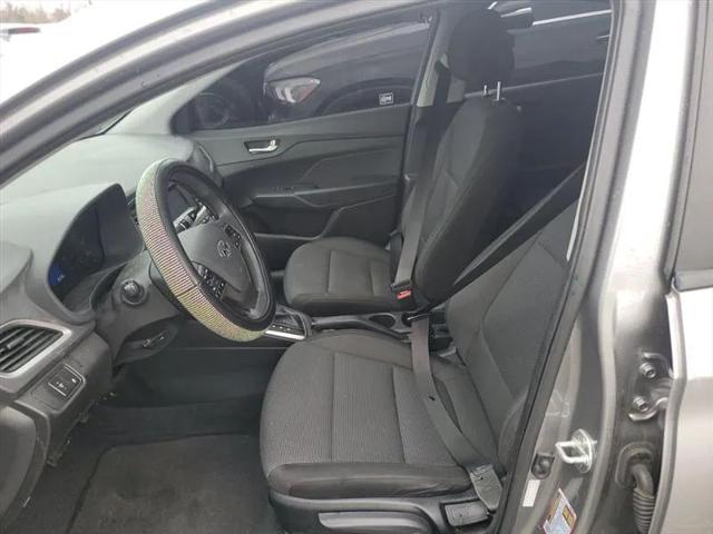 2021 Hyundai Accent SE