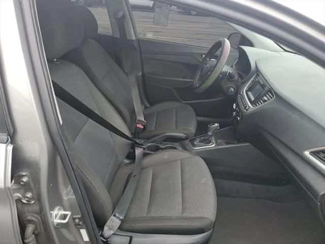 2021 Hyundai Accent SE