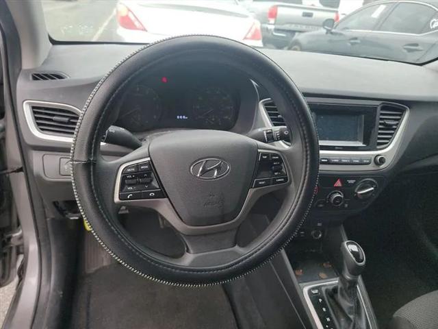 2021 Hyundai Accent SE