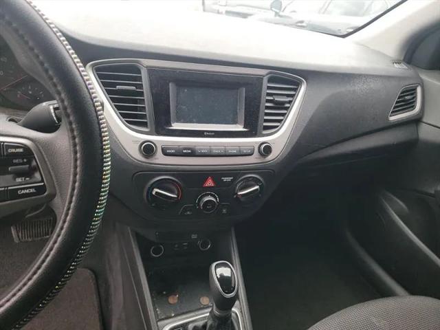 2021 Hyundai Accent SE