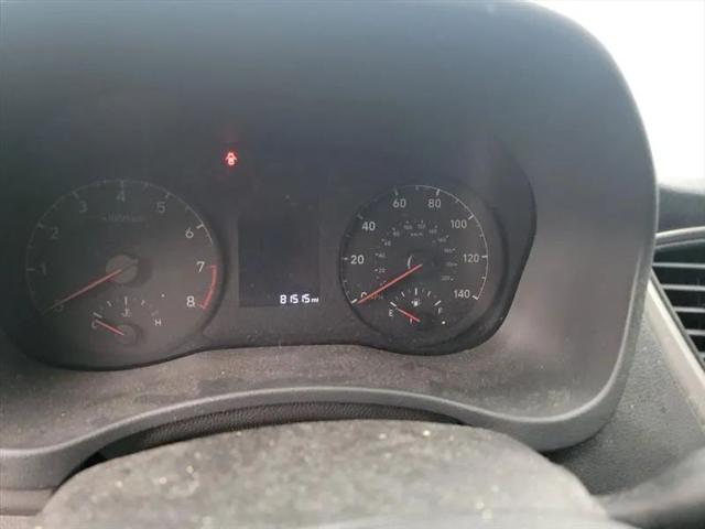 2021 Hyundai Accent SE