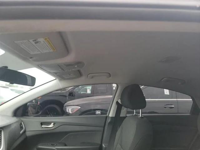 2021 Hyundai Accent SE