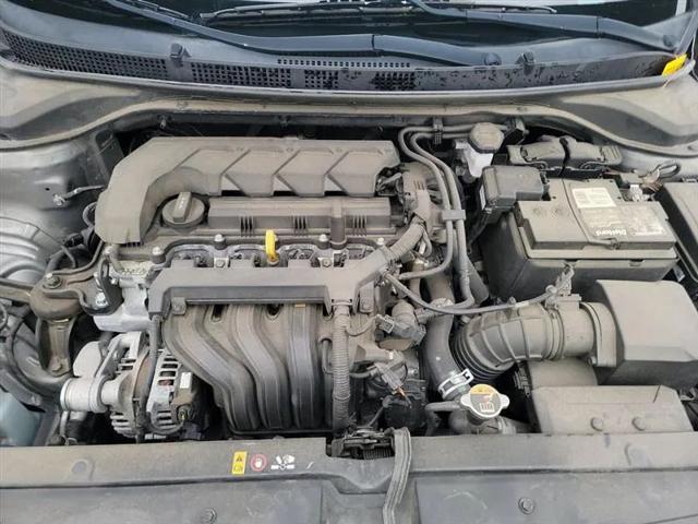 2021 Hyundai Accent SE