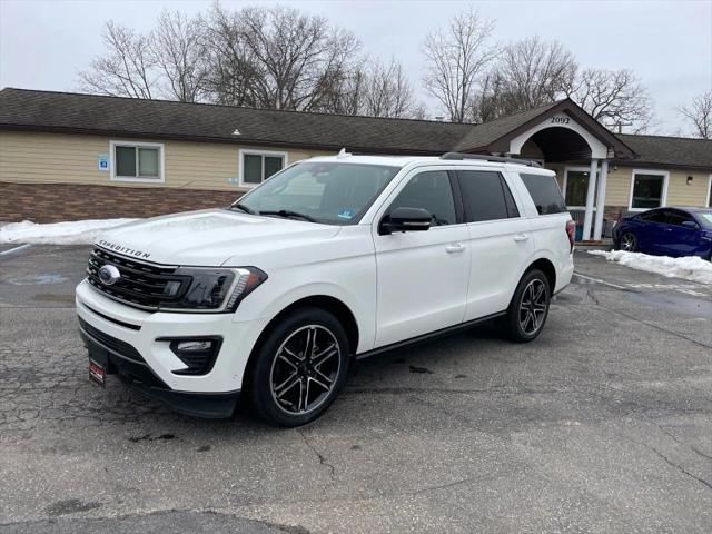 2020 Ford Expedition Limited for sale in Commack, NY